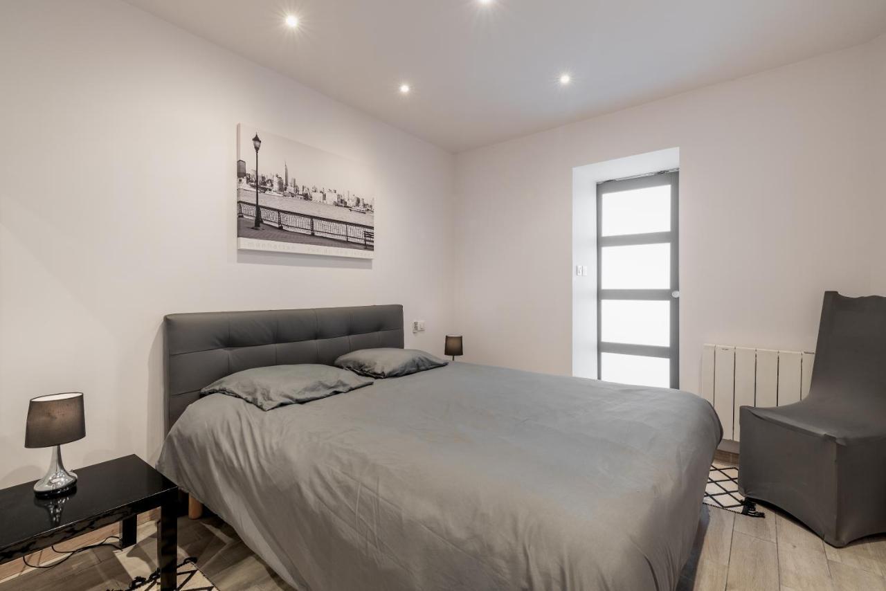 Appartement En Front De Mer Avec Terrasse Et Vue Mer Arromanches-les-Bains Esterno foto